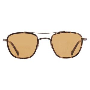 New Mr. Leight PRICE S Pure Maple Navigator Unisex Sunglasses ML4026 MLPT-ATG/PM